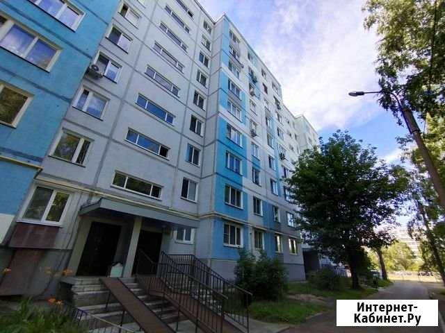 3-комнатная квартира, 67.7 м², 1/10 эт. на продажу в Казани Казань - изображение 1