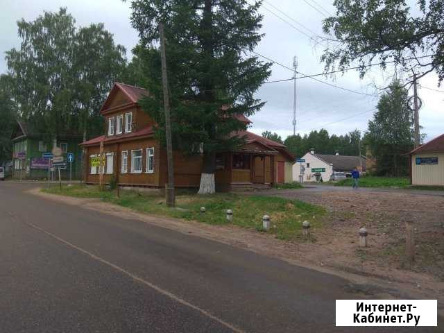 Помещение магазин продажа аренда обмен Любытино - изображение 1