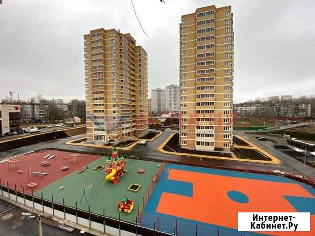 3-комнатная квартира, 92 м², 4/17 эт. на продажу в Туле Тула - изображение 1