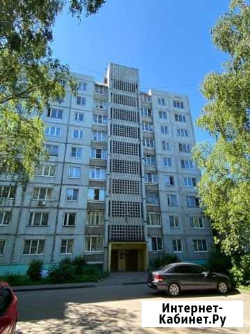 3-комнатная квартира, 68.9 м², 2/9 эт. на продажу в Твери Тверь - изображение 1