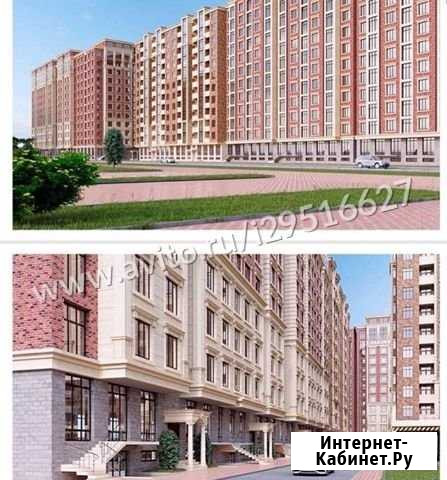 1-комнатная квартира, 48 м², 9/12 эт. на продажу в Махачкале Махачкала - изображение 1