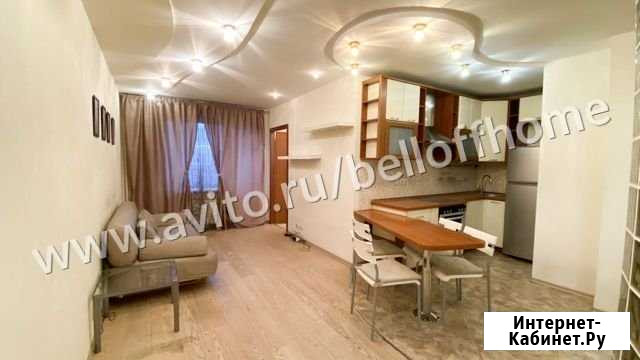 1-комнатная квартира, 45 м², 5/11 эт. в аренду посуточно в Москве Москва - изображение 1