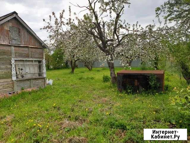 Дача 20 м² на участке 6 сот. на продажу в Рязани Рязань - изображение 1