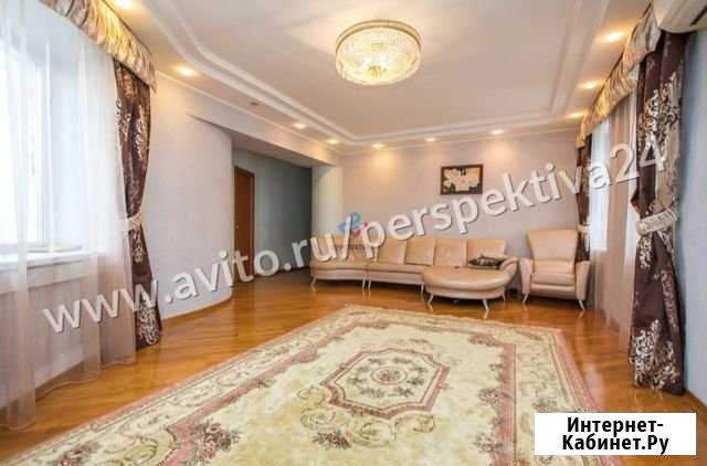 3-комнатная квартира, 108.8 м², 7/13 эт. на продажу в Уфе Уфа - изображение 1