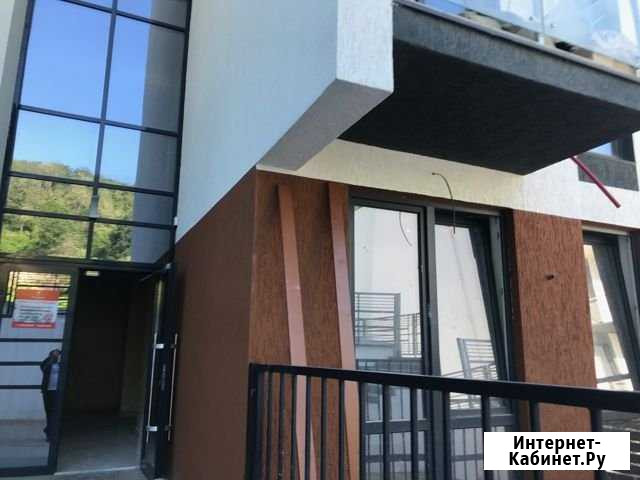 1-комнатная квартира, 33.3 м², 2/3 эт. на продажу в Сочи Сочи - изображение 1