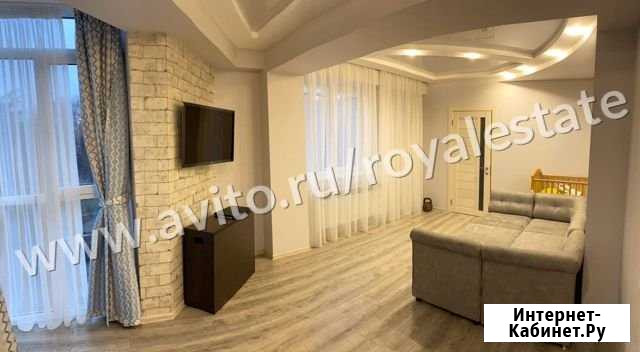 3-комнатная квартира, 122.3 м², 2/18 эт. на продажу в Симферополе Симферополь - изображение 1