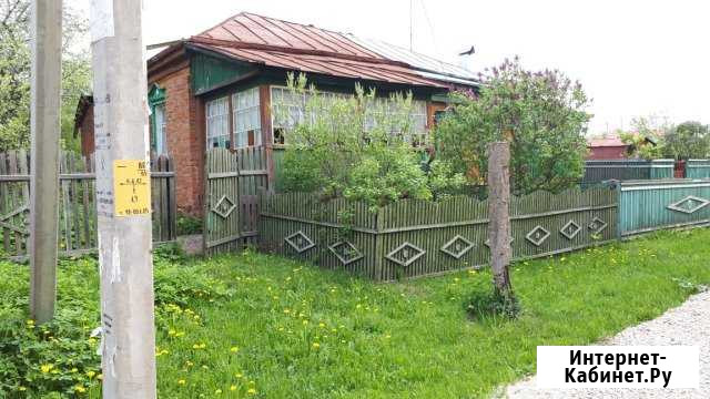 Дом 20 м² на участке 10 сот. на продажу в Чехове Московской области Чехов - изображение 1