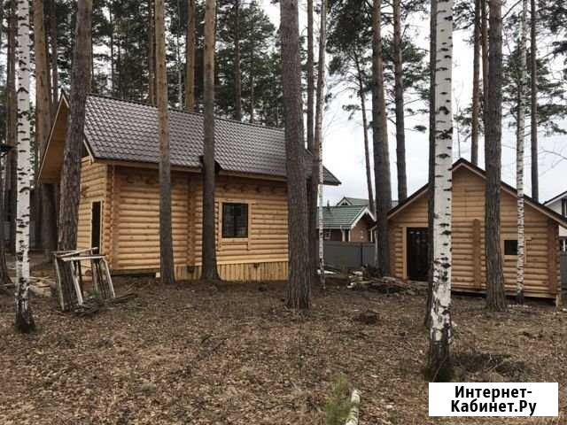 Дом 86 м² на участке 6 сот. на продажу в Арамиле Арамиль - изображение 1