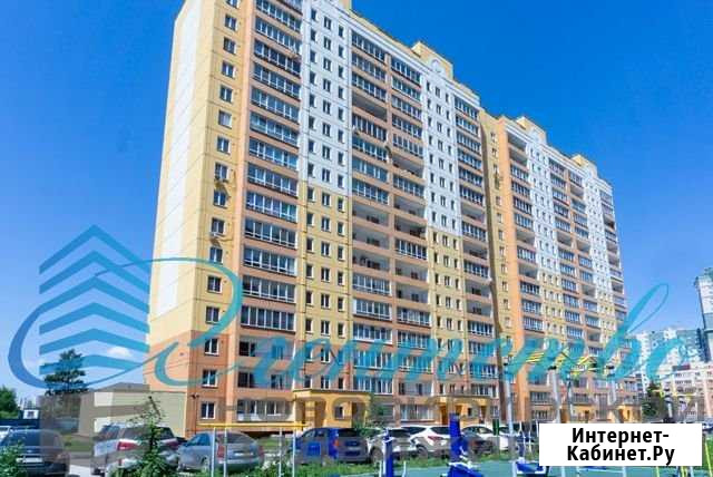 1-комнатная квартира, 39 м², 16/17 эт. на продажу в Новосибирске Новосибирск - изображение 1