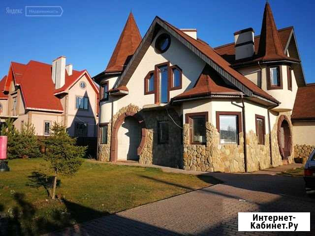 Коттедж 320 м² на участке 10 сот. на продажу в Поварово Поварово - изображение 1