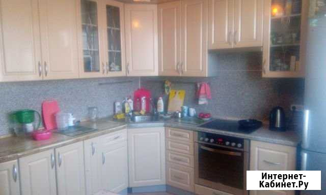 Комната 12 м² в 3-ком. кв., 16/25 эт. в аренду на длительный срок в Долгопрудном Долгопрудный - изображение 1