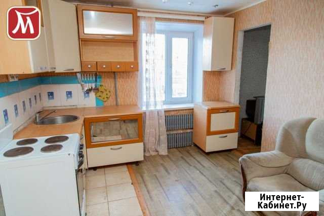 1-комнатная квартира, 27.3 м², 1/9 эт. на продажу в Оренбурге Оренбург - изображение 1