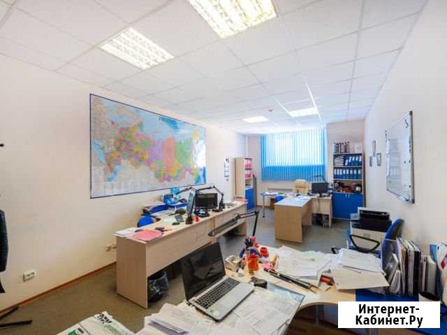 Офис 2 кабинета 80.3 кв.м. Санкт-Петербург - изображение 1
