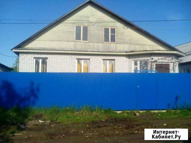Дом 100 м² на участке 8 сот. на продажу в Кимрах Кимры - изображение 1