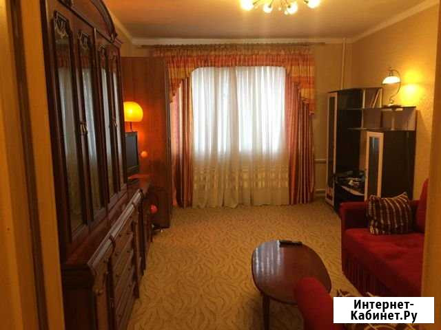 1-комнатная квартира, 37 м², 5/14 эт. в аренду на длительный срок в Санкт-Петербурге Санкт-Петербург - изображение 1