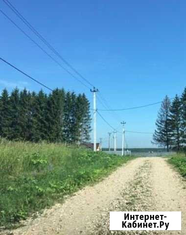 Участок СНТ, ДНП 12 сот. на продажу в Шаховской Шаховская - изображение 1