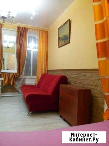 Комната 23 м² в 4-ком. кв., 3/5 эт. в аренду на длительный срок в Санкт-Петербурге Санкт-Петербург - изображение 1