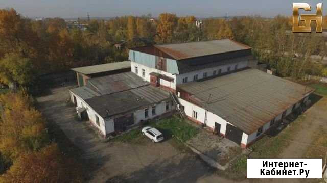 Складское помещение Иркутск - изображение 1