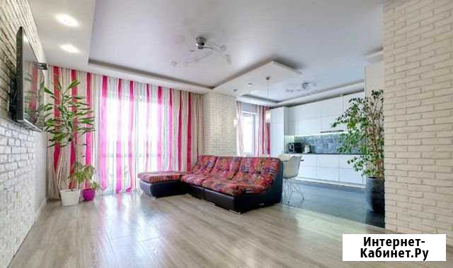 2-комнатная квартира, 65 м², 9/20 эт. на продажу в Краснодаре Краснодар - изображение 1