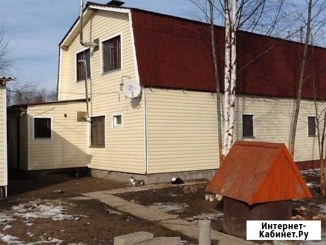 Дача 200 м² на участке 12 сот. на продажу в Клине Клин - изображение 1
