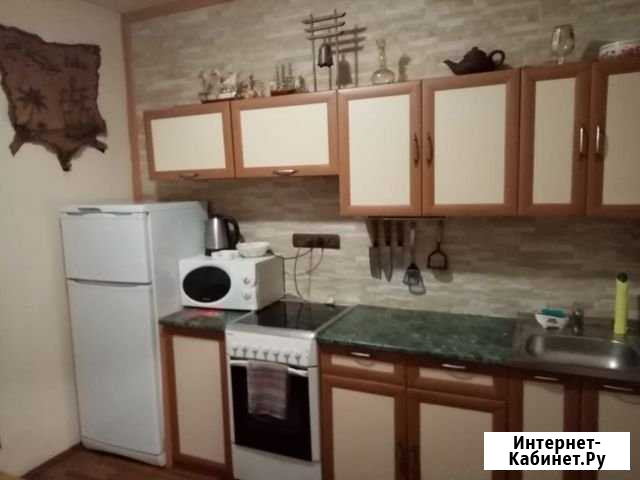 1-комнатная квартира, 40 м², 4/10 эт. в аренду на длительный срок в Казани Казань - изображение 1