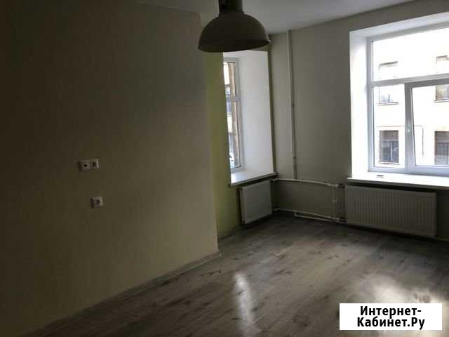Квартира-студия, 28 м², 2/5 эт. на продажу в Санкт-Петербурге Санкт-Петербург - изображение 1