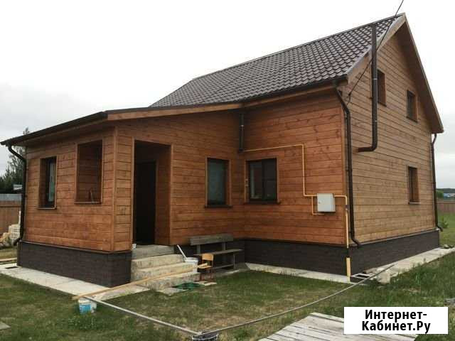 Дом 125 м² на участке 15 сот. на продажу в Перемышле Перемышль - изображение 1