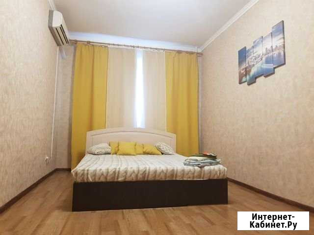 1-комнатная квартира, 56 м², 6/9 эт. в аренду посуточно в Нижневартовске Нижневартовск - изображение 1