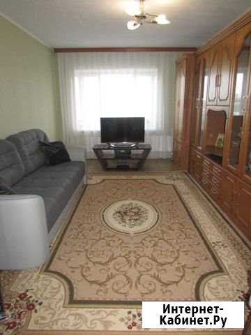 3-комнатная квартира, 84.3 м², 4/9 эт. на продажу в Сургуте Ханты-Мансийского АО Сургут - изображение 1