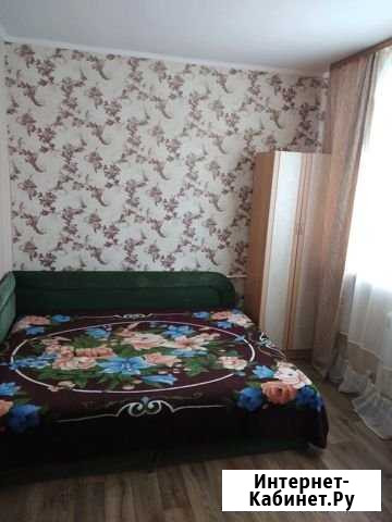 Комната 15 м² в 2-ком. кв., 2/2 эт. в аренду посуточно в Геленджике Геленджик - изображение 1