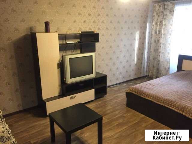 1-комнатная квартира, 32 м², 2/5 эт. в аренду посуточно в Электростали Электросталь - изображение 1