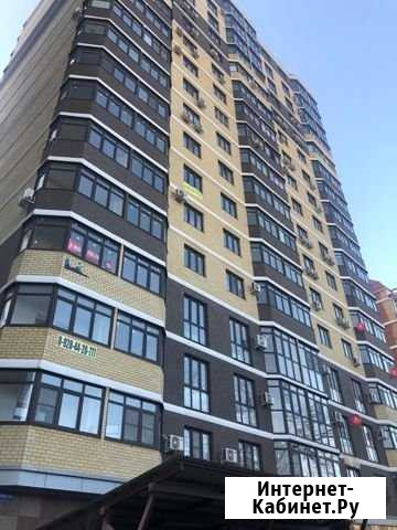 1-комнатная квартира, 44 м², 16/17 эт. на продажу в Краснодаре Краснодар - изображение 1