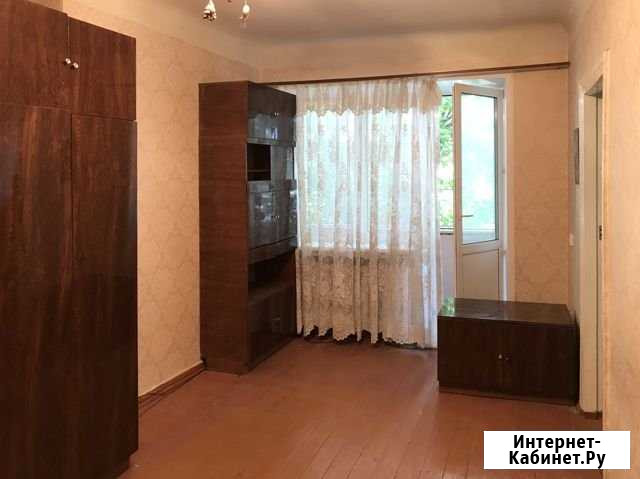 1-комнатная квартира, 28 м², 2/5 эт. в аренду на длительный срок в Казани Казань - изображение 1