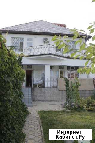 Дом 490 м² на участке 5 сот. в аренду посуточно в Анапе Анапа - изображение 1