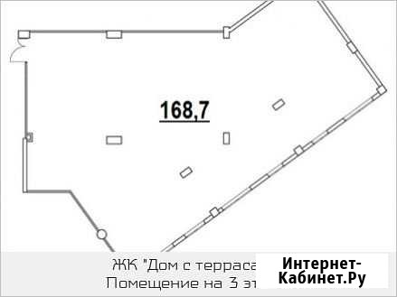Продается коммерческая недвижимость площадью 168.4 Нижний Новгород - изображение 1