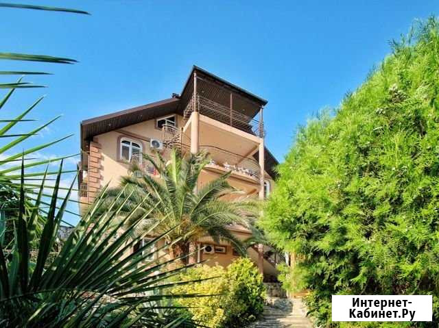 Комната 18 м² в 1-ком. кв., 3/3 эт. в аренду посуточно в Весёлом Веселое - изображение 1