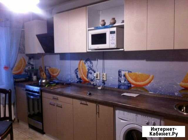 1-комнатная квартира, 48 м², 2/10 эт. в аренду на длительный срок в Самаре Самара - изображение 1