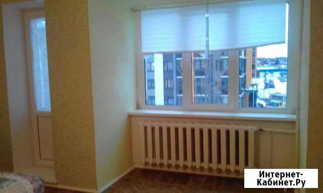 Комната 18 м² в 1-ком. кв., 4/6 эт. в аренду на длительный срок в Санкт-Петербурге Санкт-Петербург - изображение 1