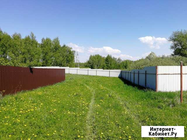Участок СНТ, ДНП 16 сот. на продажу в Воскресенске Воскресенск - изображение 1