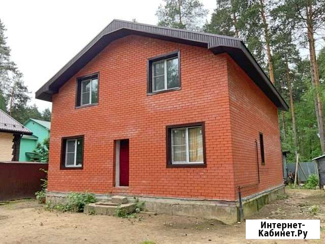 Дом 170 м² на участке 7 сот. на продажу в Быково Московской области Быково - изображение 1