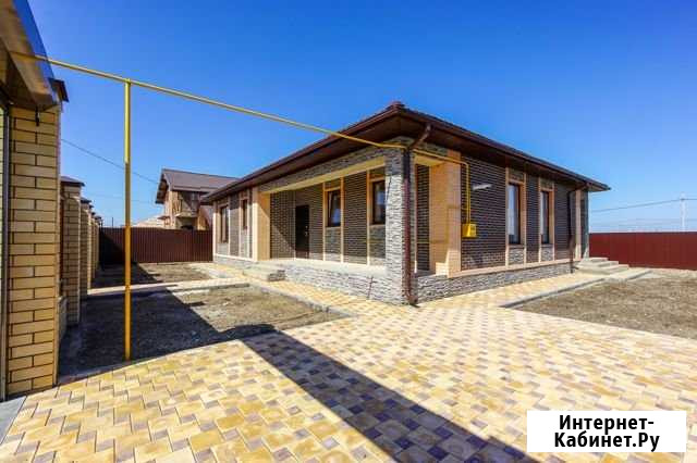 Дом 125 м² на участке 6 сот. на продажу в Краснодаре Краснодар - изображение 1