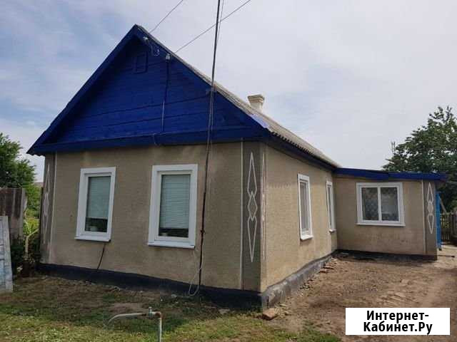 Дом 48 м² на участке 4 сот. на продажу в Новоджерелиевской Новоджерелиевская - изображение 1