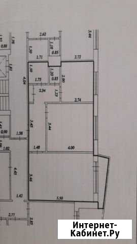 2-комнатная квартира, 53 м², 7/9 эт. на продажу в Самаре Самара - изображение 1