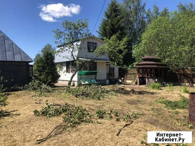 Дача 70 м² на участке 6 сот. на продажу в Электрогорске Электрогорск - изображение 1