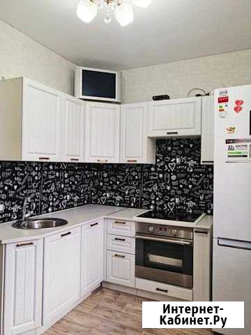 1-комнатная квартира, 40.5 м², 5/17 эт. на продажу в Оренбурге Оренбург - изображение 1