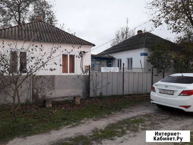 Дом 62.2 м² на участке 25 сот. на продажу в Гостагаевской Гостагаевская - изображение 1