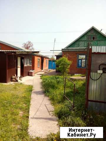 Дом 60 м² на участке 11.3 сот. на продажу в Марьянской Марьянская - изображение 1