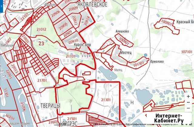 Участок ИЖС 11 сот. на продажу в Ярославле Ярославль - изображение 1