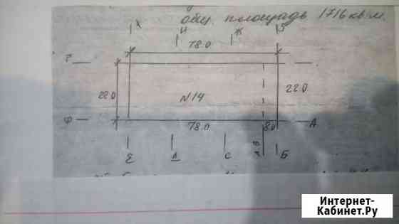 Участок ИЖС 17 сот. на продажу в Чкаловске Чкаловск