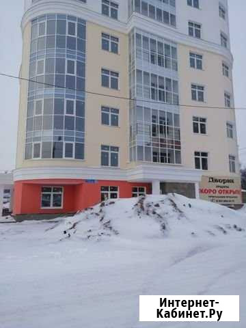 1-комнатная квартира, 46.6 м², 2/16 эт. на продажу в Уфе Уфа - изображение 1